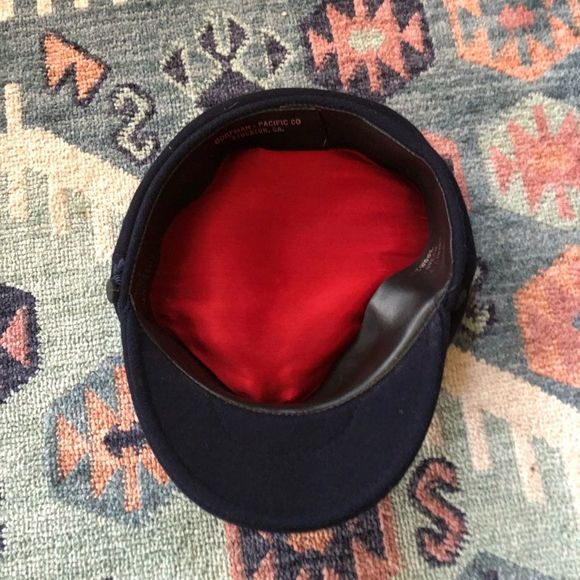 Vintage Wool Cap - Picture 3 of 12